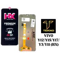 Gambar LCD VIVO Y12/Y15/Y17/Y3/Y11/ (HX) FULLSET dari tekno ponsel marketting undefined 1 Tokopedia