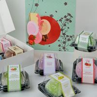 Gambar Papaya Japanese Daifuku Mochi Triple Choco / Coklat Brownies Pcs dari Papaya Fresh Gallery undefined 3 Tokopedia