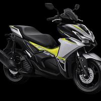 Gambar Aerox alpha 2025 New 155cc - Silver dari Young Motor Jatisrono undefined 1 Tokopedia