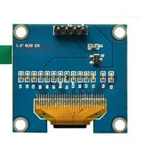 Gambar LCD OLED 0.96" BLUE i2C Module for Arduinoo Display - GND-VCC dari Rajacell Bekasi undefined 5 Tokopedia