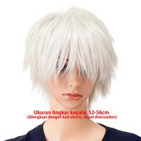 Gambar Wig Gojo Satoru Rambut Palsu Gojo Satoru Wig Rambut Palsu Satoru Gojo Putih dari Pasar Mini Harapan undefined 5 Tokopedia