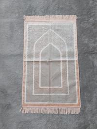 Gambar Sajadah Eksklusif Premium Aydin Mensucat Kamer Made in Turkey dari CAHAYA BARU TEX undefined 2 Tokopedia