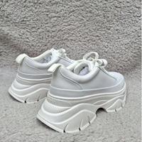 Gambar PEDRO HYBRIX SEPATU SNEAKERS SPORTS LACE UP PUTIH BARU ASLI ORIGINAL - 37 dari georgemomstore2 new undefined 5 Tokopedia