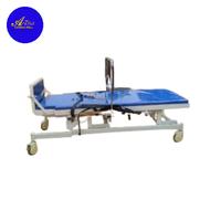 Gambar Tempat Tidur Terapi Elektrik - Baja Hollow - 190 x 70 x 60 - Epoxy Powder Coating - Aplikasi dari Azka Central Alkes undefined 1 Tokopedia