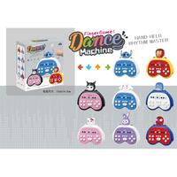 Gambar Mainan Finger Games Dance Machine Pop It Elektronik Rhythm Game Mainan Melatih Fokus Anti Stress - CAPTAIN FINGER dari Excllent Kids undefined 1 Tokopedia