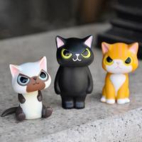 Gambar Blind Box Cute Figure Pajangan Lucu Neko DIY Papercraft Cat Ornamen Hewan Two Face Lucu Miniatur Dakena Ornamen Miniatur Topper Kue Mainan Kucing Unik - 1 dari POMPA AIR TMS undefined 1 Tokopedia