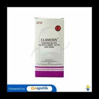 Gambar SUPER CLAMIXIN SIRUP KERING 60 ML SUPER dari yara5252 undefined 1 Tokopedia