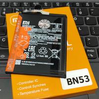 Gambar BATERAI BATRE ORIGINAL REDMI NOTE 9 PRO / REDMI NOTE 10 PRO BN53 dari MAHADEWI ACC undefined 2 Tokopedia