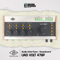 Gambar Universal Audio Volt 476P with Vintage Mic Preamp and 76 Compressor - Soundcard Recording dari Seven Stereo Malang undefined 1 Tokopedia