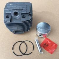 Gambar G620 6200 Kit Silinder 47.5Mm Komatsu Zenoah G620Pu G621 62Cc Gergaji Mesin Rc Zylinder Cincin Piston Set Pin Klip Rakitan dari MuliaMarkett undefined 1 Tokopedia