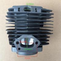 Gambar G620 6200 Kit Silinder 47.5Mm Komatsu Zenoah G620Pu G621 62Cc Gergaji Mesin Rc Zylinder Cincin Piston Set Pin Klip Rakitan dari MuliaMarkett undefined 4 Tokopedia