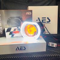 Gambar LAMPU PROJIE BILED AES WST 2.5 in GEN 1 GEN 2 DEVIL RGB BLUETOOTH IOS/ANDROID !! dari Kimishi Biled undefined 5 Tokopedia