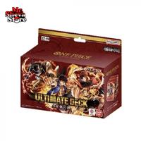 Gambar One Piece Ultimate Deck The Three Brothers ST13 (Bahasa Jepang) - 1 Deck dari Mr. Sheva Store undefined 1 Tokopedia