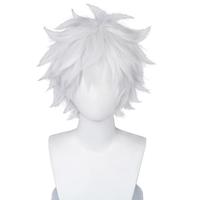 Gambar Wig Gojo Satoru Rambut Palsu Gojo Satoru Wig Rambut Palsu Satoru Gojo Putih dari Pasar Mini Harapan undefined 3 Tokopedia