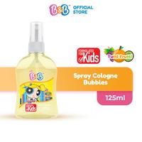 Gambar B&B Spray Cologne Bubbles 125ml dari Sleek Baby Store undefined 1 Tokopedia