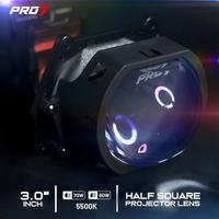 Gambar PRO7 P770SL Mark II BILED Projector Blue Lens Biled Pro7 !! dari Rizco Sorot undefined 4 Tokopedia