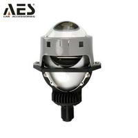 Gambar PROJECTOR BILED F1 AES 3 INCHI BLUELENS DUAL CHIP LED 58 WATT PAKET SHROUD BMW 3IN DEMON EYE AES !! - F1 58 WATT dari Kimishi Biled undefined 2 Tokopedia