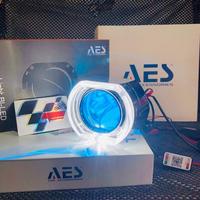 Gambar LAMPU PROJIE BILED AES WST 2.5 in GEN 1 GEN 2 DEVIL RGB BLUETOOTH IOS/ANDROID !! dari Kimishi Biled undefined 4 Tokopedia