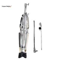 Gambar Stand cymbal Drum Straight/Stand Cymbal Arm 25mm dari CorpusDelicti_NEW undefined 2 Tokopedia