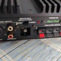 Gambar power NOVA SOUND  calss A. LINEAR KB903 usa dari Dhimas Audio Mobil undefined 5 Tokopedia