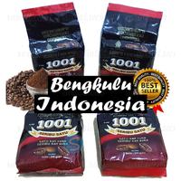Gambar Kopi 1001 4Pcs 245g Kopi Hitam Bubuk Robusta 1001 Khas Bengkulu 100% Original Coffe Robusta dari alma-Shoop undefined 1 Tokopedia