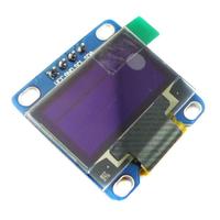Gambar LCD OLED 0.96" BLUE i2C Module for Arduinoo Display - GND-VCC dari Rajacell Bekasi undefined 3 Tokopedia