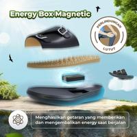 Gambar [PART 2] K-Walk Energy Strap Sendal Kesehatan Sandal Refleksi Jaco Kozuii Kwalk - Relaxer D.Putih, XS dari K-Walk by JACO undefined 4 Tokopedia
