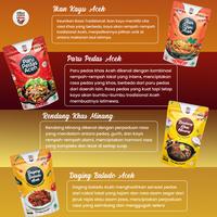 Gambar Keumamah | Ikan Kayu Aceh | Dapur Mami Kikas | Extra Hot | 175 gram - 175 gram, Non Spicy dari dapurmamikikas.id undefined 5 Tokopedia