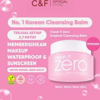 Gambar Banila Co Clean It Zero Cleansing Balm Original 50 Ml -Ramah Bersahabat dari sukunain undefined 1 Tokopedia