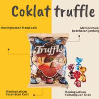 Gambar Coklat Truffle 1kg Original Turki Cokelat Arab 1 kg Asli Elvan dari Niaga Storee_NEW undefined 1 Tokopedia