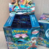 Gambar Pokemon Id Paket Usaha 32 Sachet 192Pcs Mainan Kartu Pokemon Tcg Battle Styles Boster Charizar Holographic Lost Thunder Box dari Poke-Mon Official undefined 1 Tokopedia