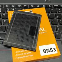 Gambar BATERAI BATRE ORIGINAL REDMI NOTE 9 PRO / REDMI NOTE 10 PRO BN53 dari MAHADEWI ACC undefined 3 Tokopedia