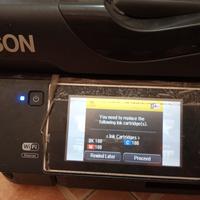 Gambar Printer All in one Epson WF 7611 (Second) dari DIA COMP undefined 2 Tokopedia