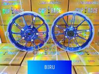 Gambar VELG DELKEVIC XSPEED MIO SPORTY VARIO 125 150 BEAT SCOOPY VARIO 110 VARIO 160 ABS CBS VELG DELKEVIC - Hitam, VARIO 125/150 dari SHOP universal undefined 4 Tokopedia