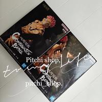 Gambar [READY STOCK] PVC Figure Ryomen Sukuna &  Megumi Fushiguro Jujutsu Kaisen Combination Battle - Megumi dari Haru Hobby Shops undefined 2 Tokopedia