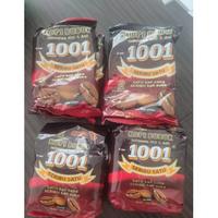 Gambar Kopi 1001 4Pcs 245g Kopi Hitam Bubuk Robusta 1001 Khas Bengkulu 100% Original Coffe Robusta dari alma-Shoop undefined 2 Tokopedia