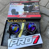 Gambar BILED PRO7 P730 HRV P750XS MARK ll BILED PROJECTOR BLUE LENS 3INCHI !! - 2 biji P750LX dari Rizco Sorot undefined 1 Tokopedia