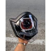 Gambar lampu depan vixion old set biled AES turbo SE headlamp Vixion old set biled lampu biled vixion !! dari Rizco Sorot undefined 3 Tokopedia