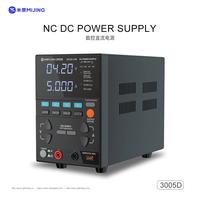 Gambar MIJING 3005D 30V 5A DC Power Supply Adjustable 4 Digit Original dari online shope hp undefined 1 Tokopedia