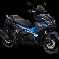Gambar Aerox alpha 2025 New 155cc - Silver dari Young Motor Jatisrono undefined 4 Tokopedia