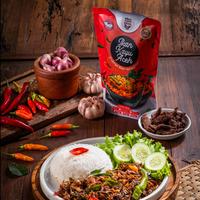 Gambar Keumamah | Ikan Kayu Aceh | Dapur Mami Kikas | Extra Hot | 175 gram - 175 gram, Non Spicy dari dapurmamikikas.id undefined 3 Tokopedia