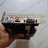 Gambar Colorful GTX 1050ti 4GB GDDR5 Nvidia GeForce 1050 Ti 4 GB VGA Dual Fan dari WILD Computer undefined 3 Tokopedia