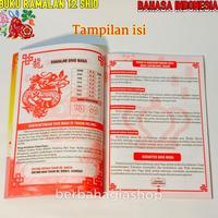 Gambar BUKU RAMALAN KEBERUNTUNGAN 12 SHIO DI TAHUN KELINCI 2023 BAHASA INDO dari pc cakung undefined 3 Tokopedia