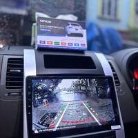 Gambar Car Head Unit Android Mtech Sigma Paket Plus Kamera Mundur Moving ukuran 9 or 10 inci dari Raffa audio86 undefined 5 Tokopedia