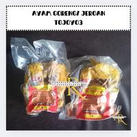 Gambar Ayam Goreng Tojoyo3 (Paket 5) - mix dada & paha dari KeranjanGMamiRAA undefined 2 Tokopedia