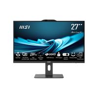 Gambar MSI AIO ALL IN ONE PC PRO AP272P 14M - Intel Core i3 14100 Full HD 27" Inch - 16GB/512GB dari Jaya PC undefined 2 Tokopedia