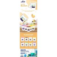 Gambar AICE Vanilla Bucket Ice Cream Es Krim Ember 8L Eskrim dari NAKAMURAH stainless undefined 3 Tokopedia