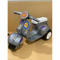 Gambar [Kualitas Terbaik] Motor Anak Bisa Dinaiki Vespa Mini Vb 65 Mainan Motor Anak Ada Musik dari Kids Korner 022 undefined 3 Tokopedia