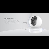Gambar TY1 1080P EZVIZ 2MP INDOOR WIFI PAN TILT CAMERA SMART TRACKING Garansi RESMI! dari Ezviz Store Batam undefined 5 Tokopedia