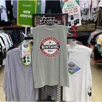 Gambar Terlaris Kaos Singlet Bintang Bali Lokal Brand 100% Katun Original High Quality - Putih, M dari Don Underwear undefined 1 Tokopedia
